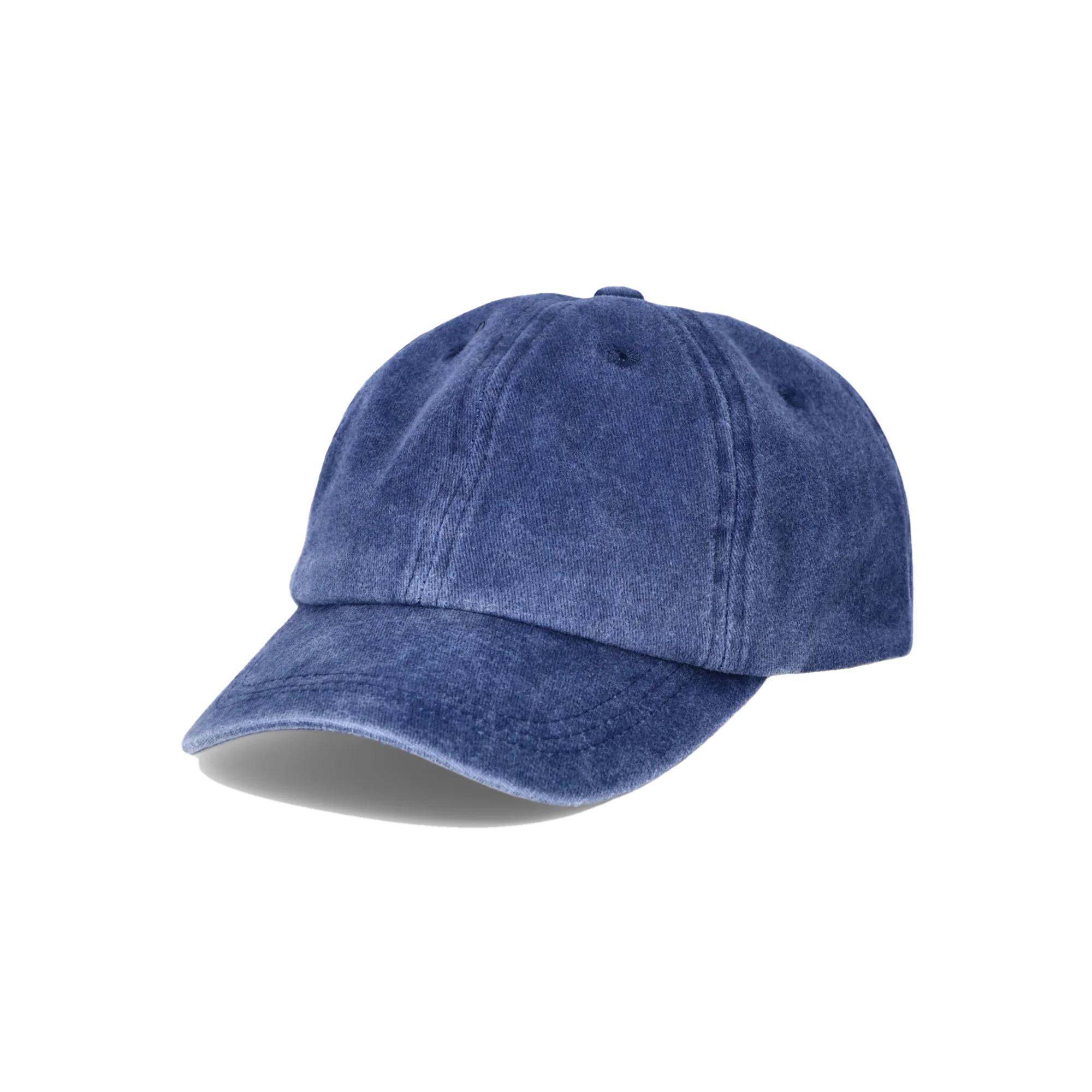 Boys Washed Baseball Hat