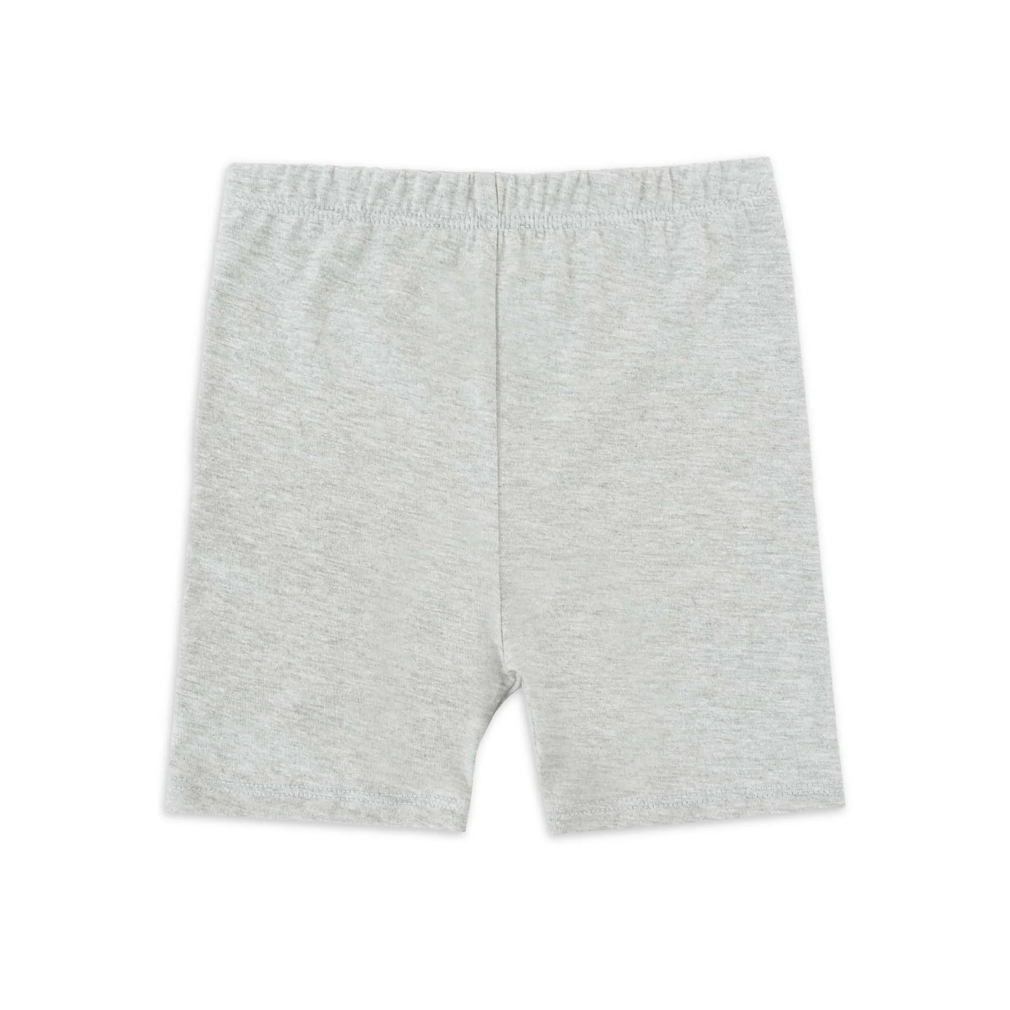 Buy gray Toddler Girl Play Shorts Sizes 2T-5T