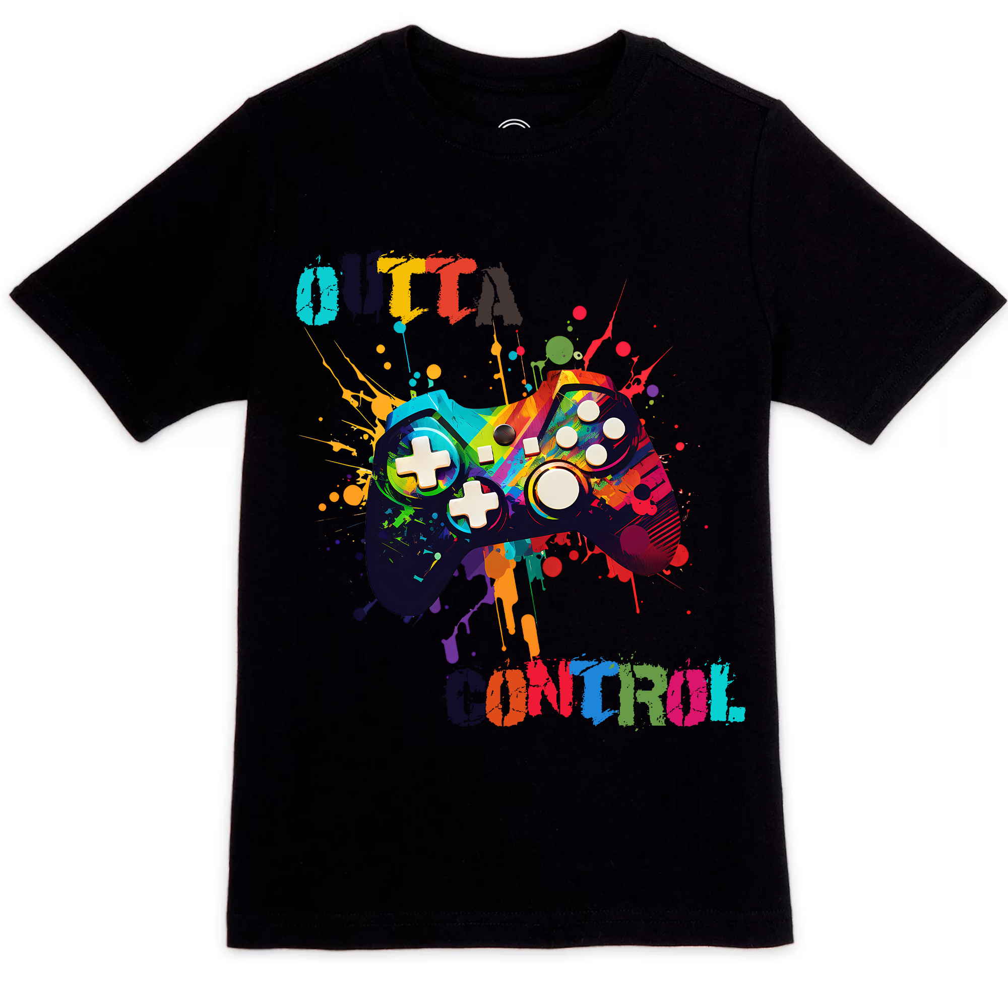 Outta Control Boys T-Shirt - 0