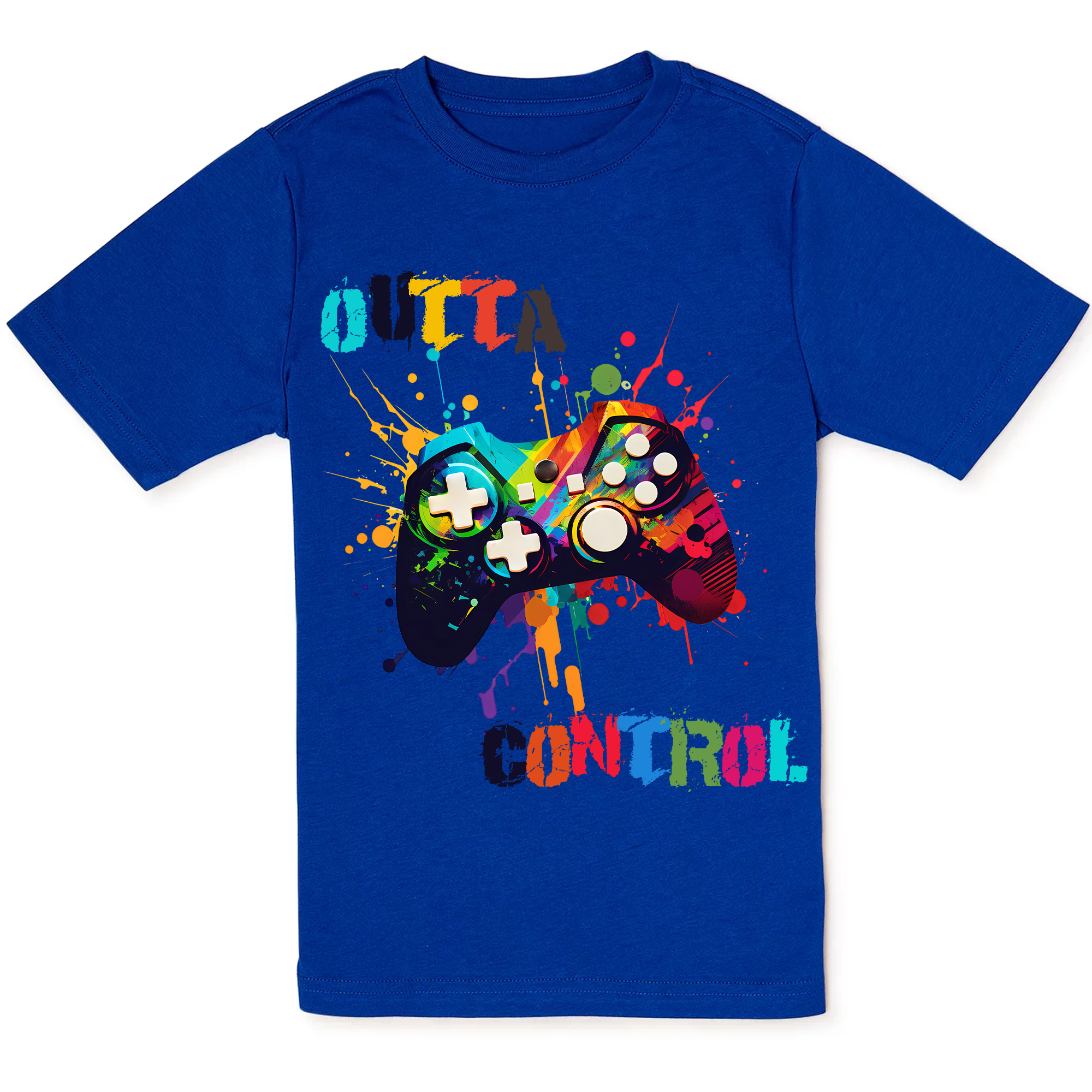 Outta Control Boys T-Shirt