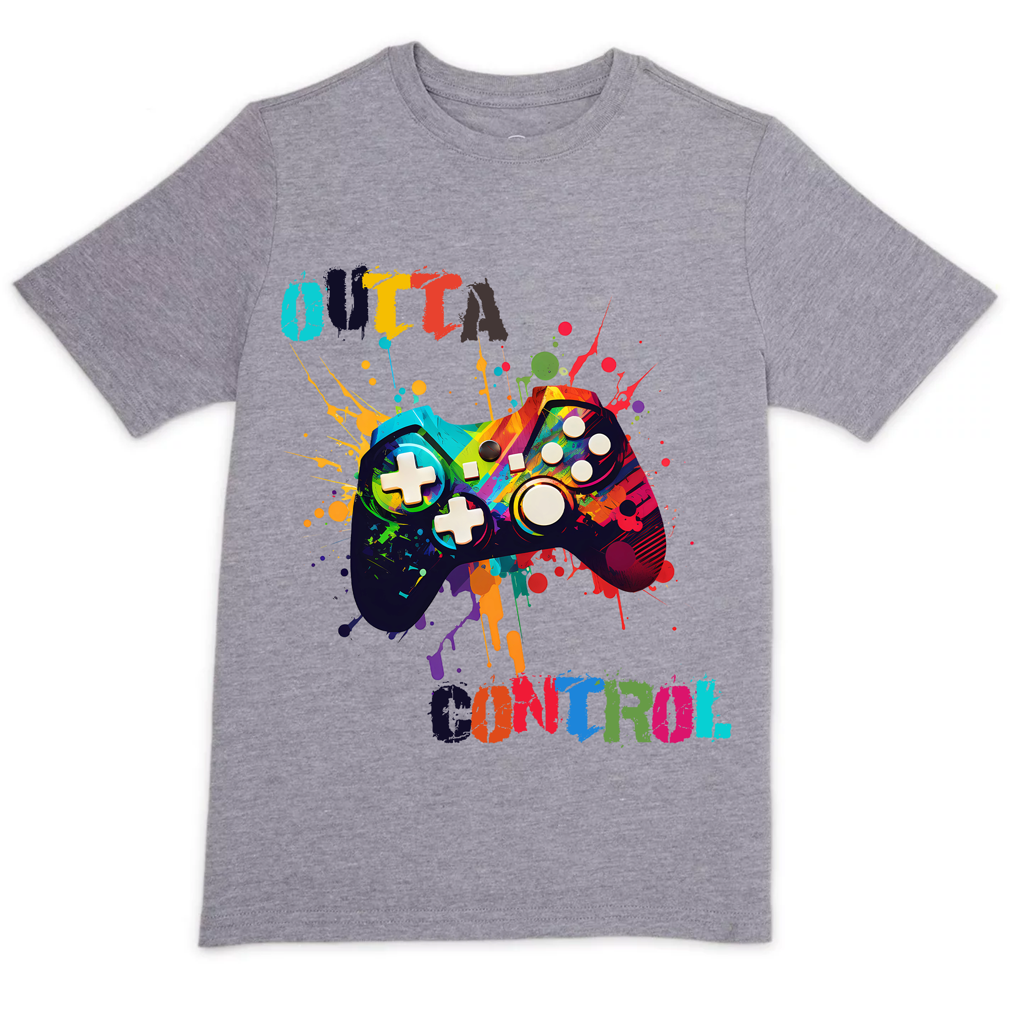 Outta Control Boys T-Shirt