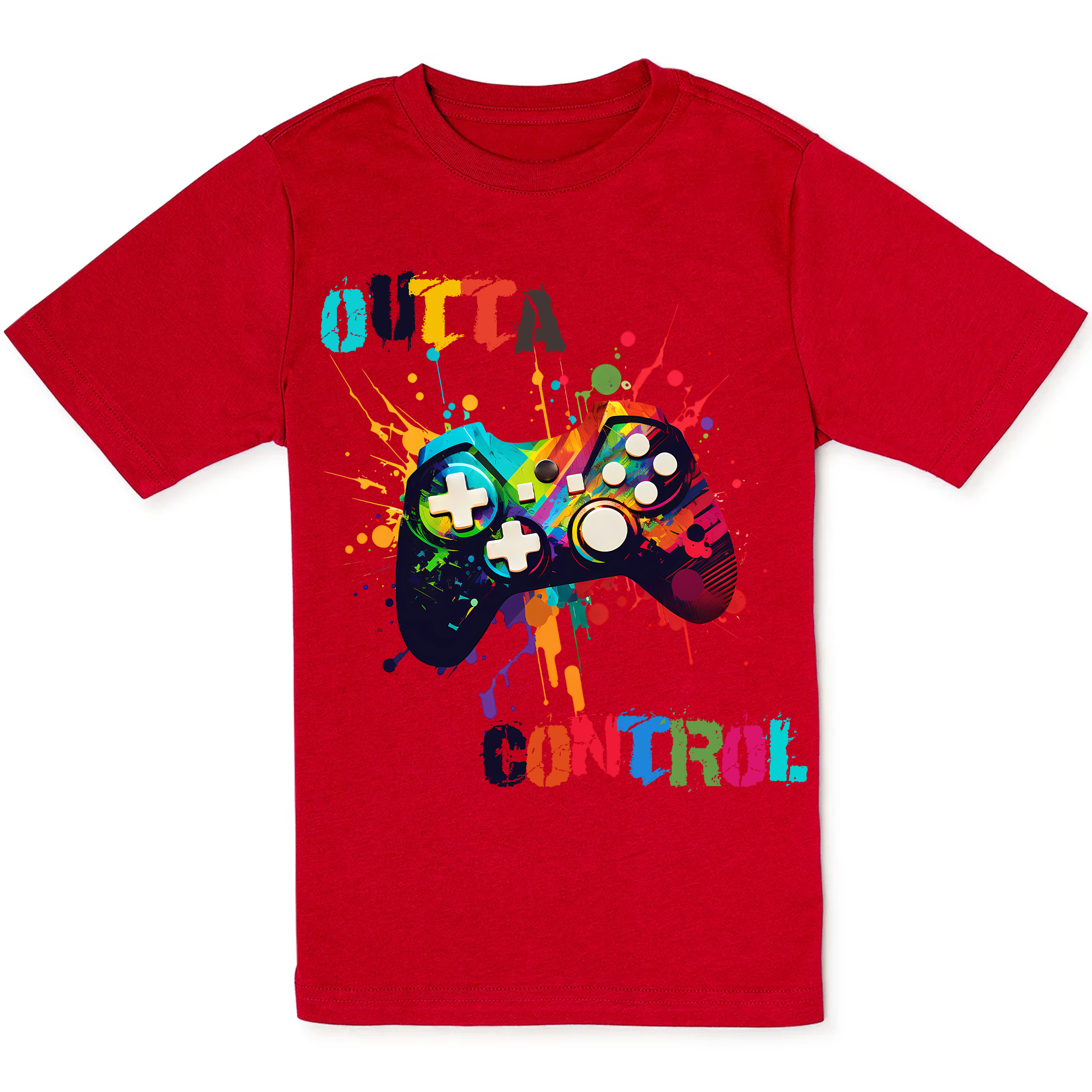 Outta Control Boys T-Shirt