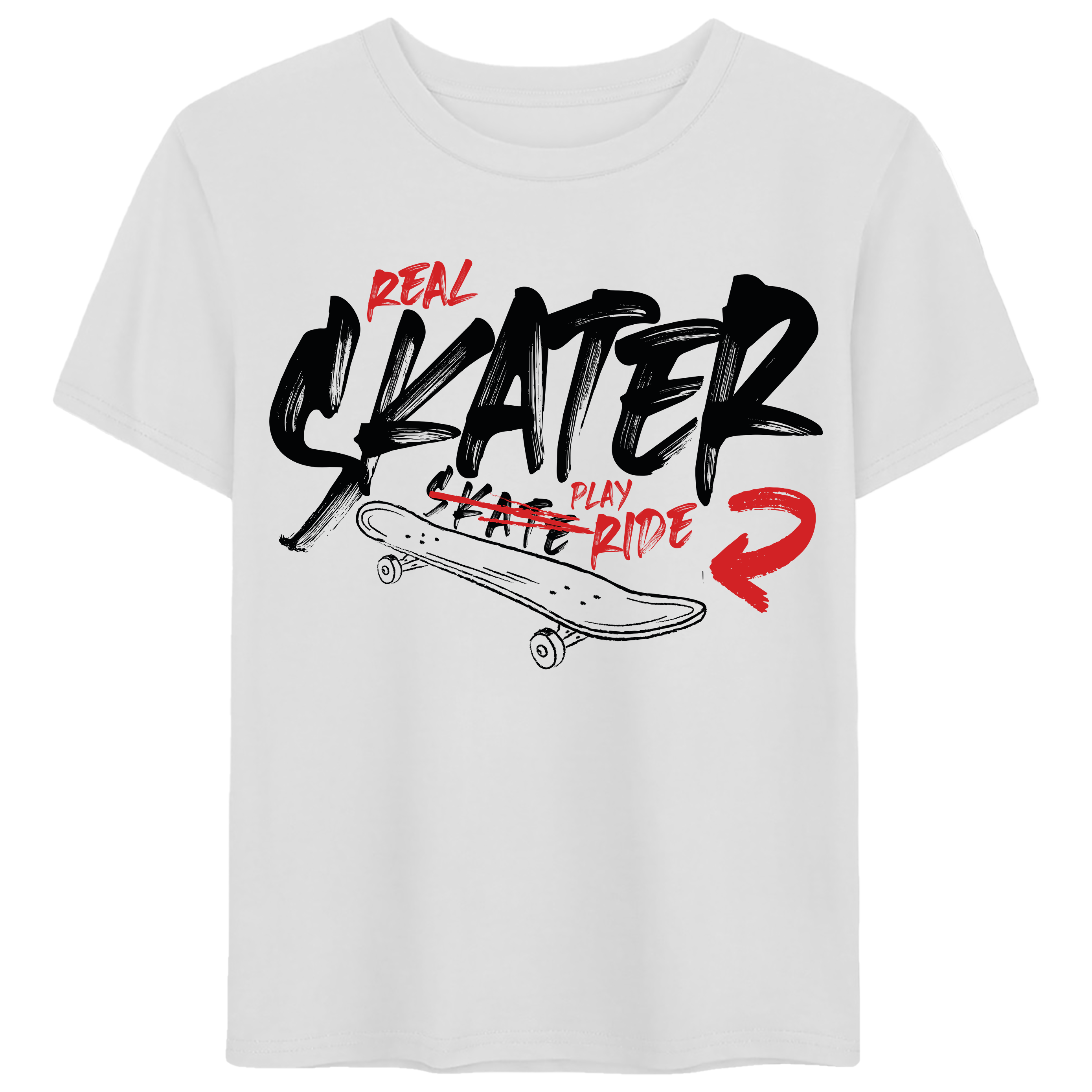 Real Skater Graphic Tee